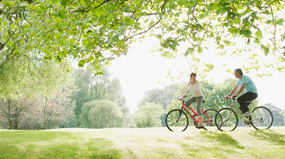 Find Freedom from Spring Allergies