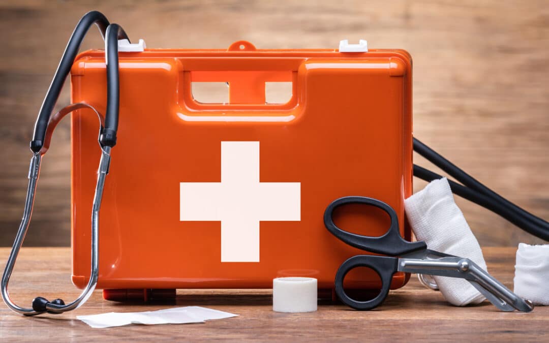 What’s in Your First-Aid Kit?