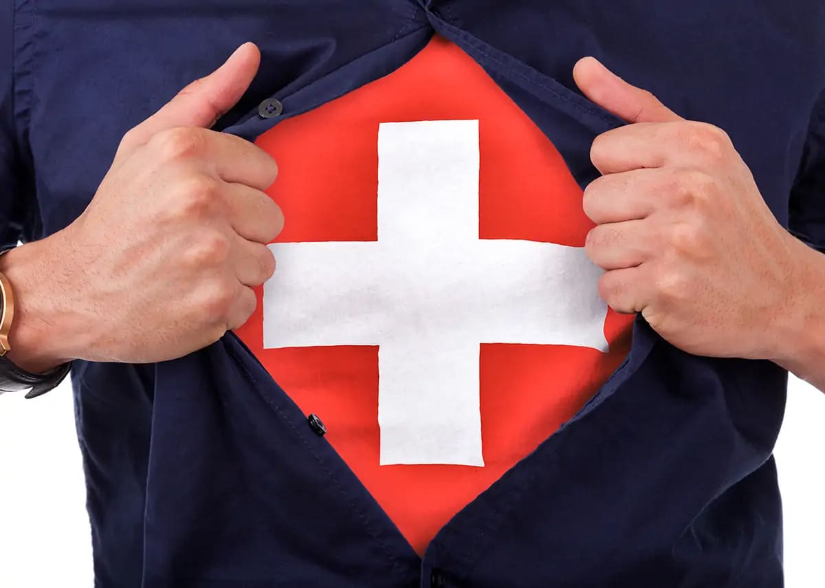 Super hero first aid